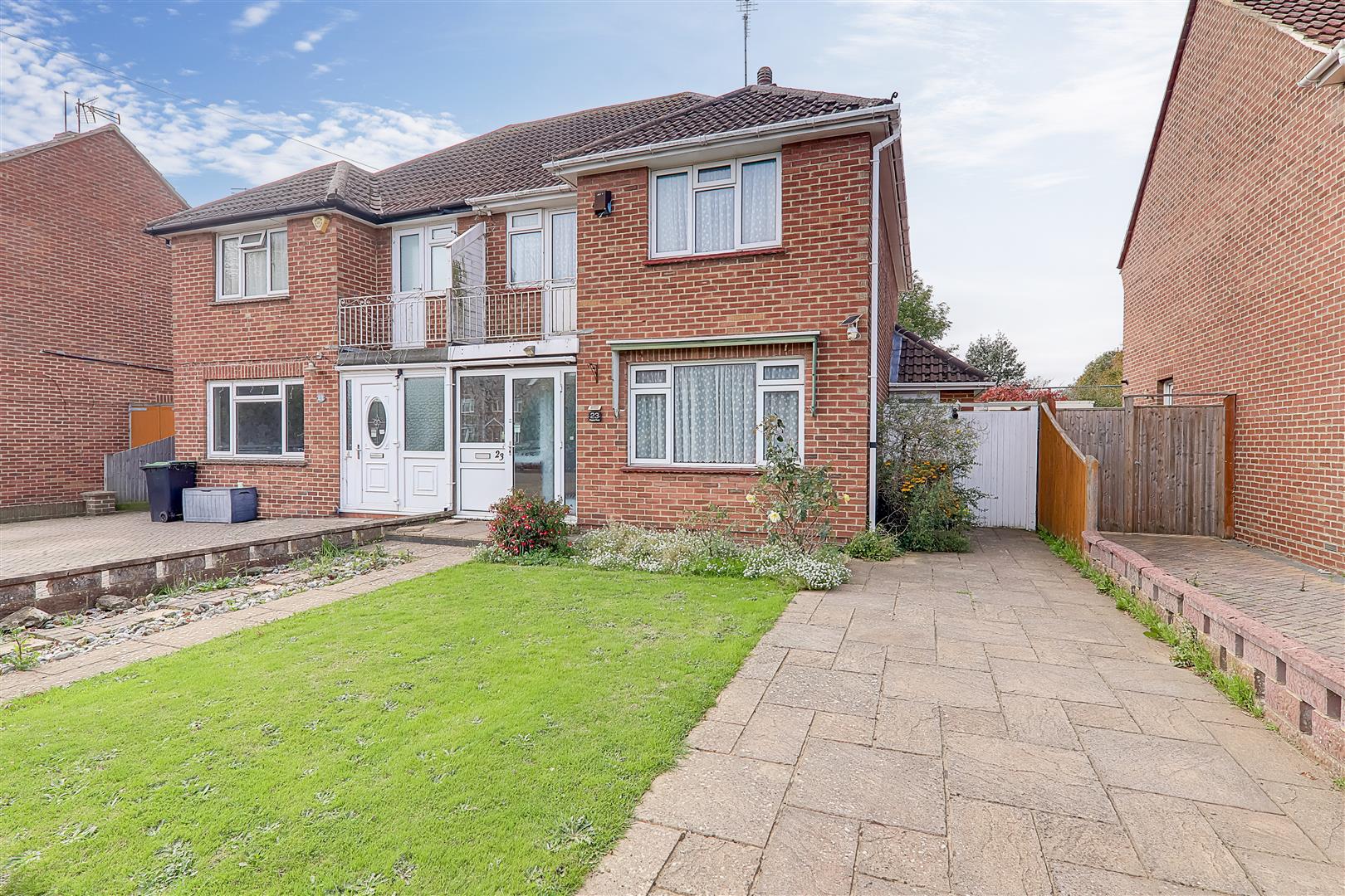 House - Semi-Detached | Rogate Road., Worthing | For Sale